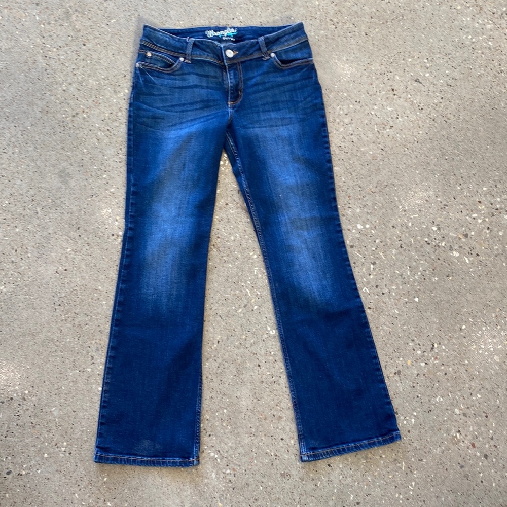 Wrangler boot cut 11/12 x32